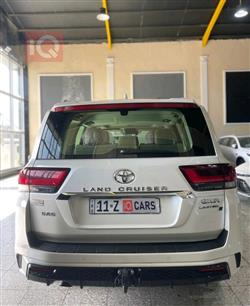 تويوتا لاندكروزر